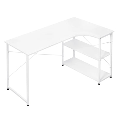 L-Shaped Computer Desk