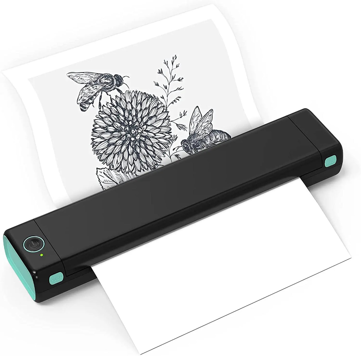 A4 Wireless Thermal Printer