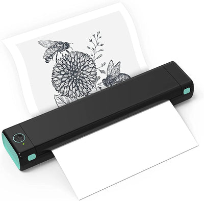 A4 Wireless Thermal Printer