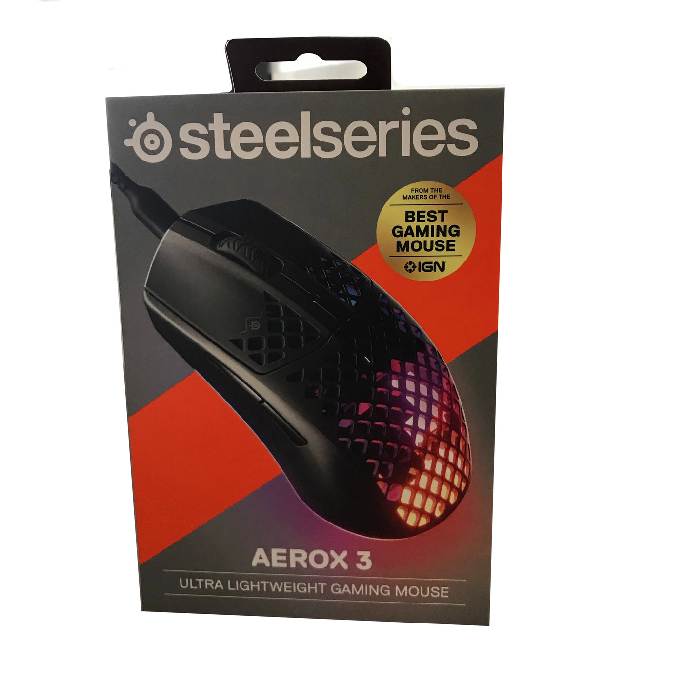 Wired Gaming Mouse with 8500 CPI