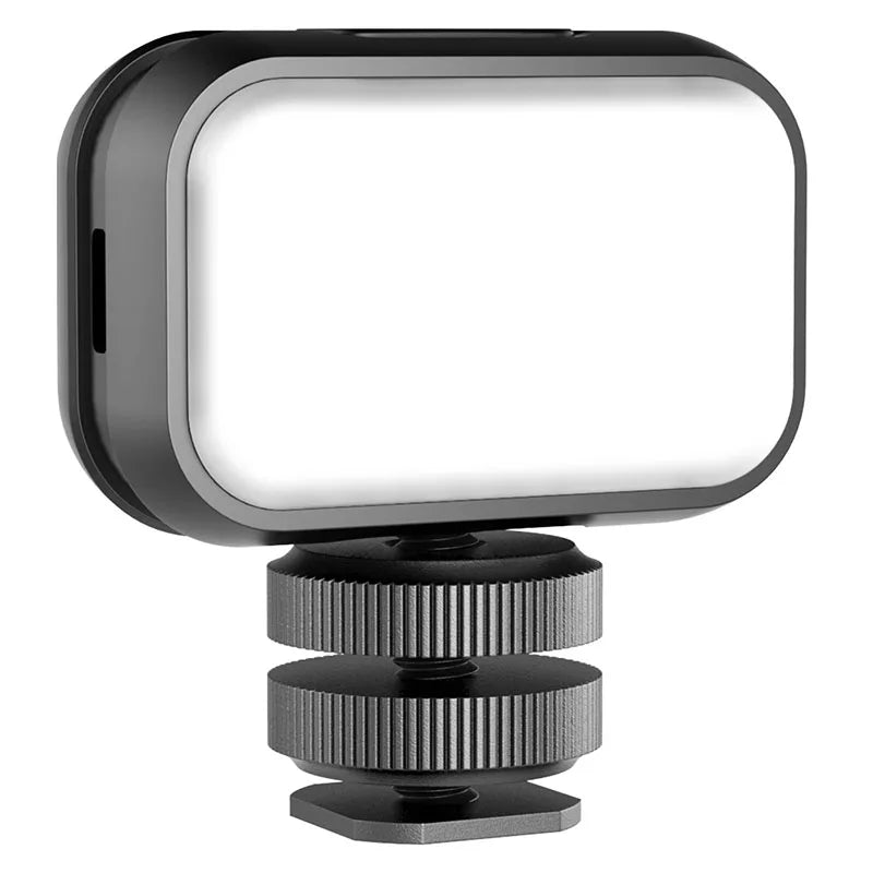 6500K Mini LED Video Light