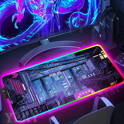 Large RGB Mouse Pad