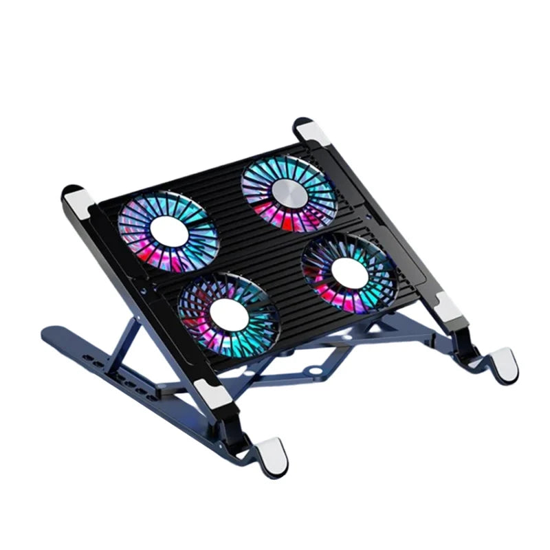 Foldable Laptop Cooling Pad Stand
