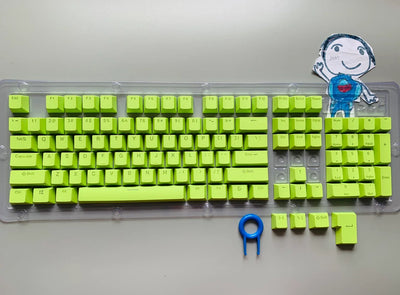 108 Key PBT OEM Backlit Keycap Set