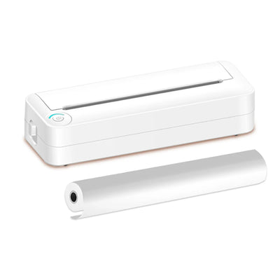 A4 Portable Thermal Paper Printer