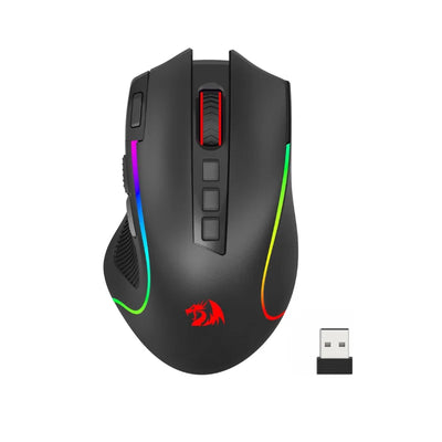 2.4GHz RGB Gaming Mouse with 8000 DPI