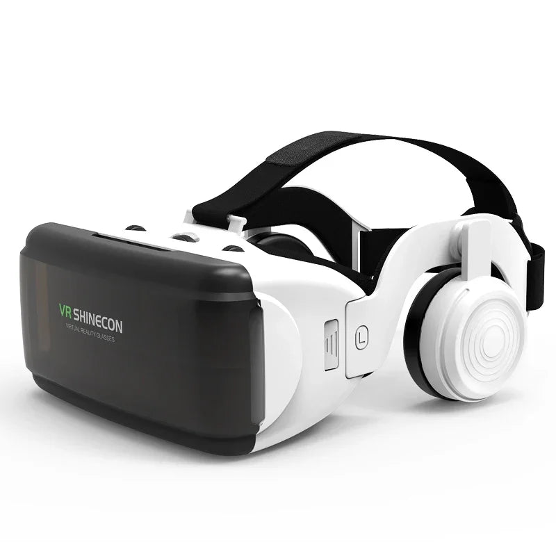 3D VR Glasses with Google Cardboard