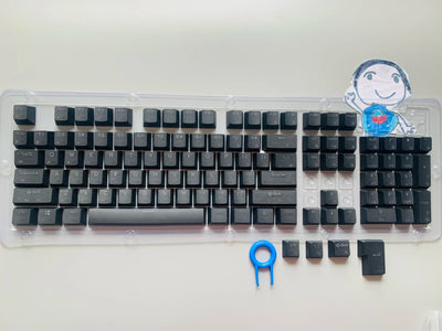 108 Key PBT OEM Backlit Keycap Set