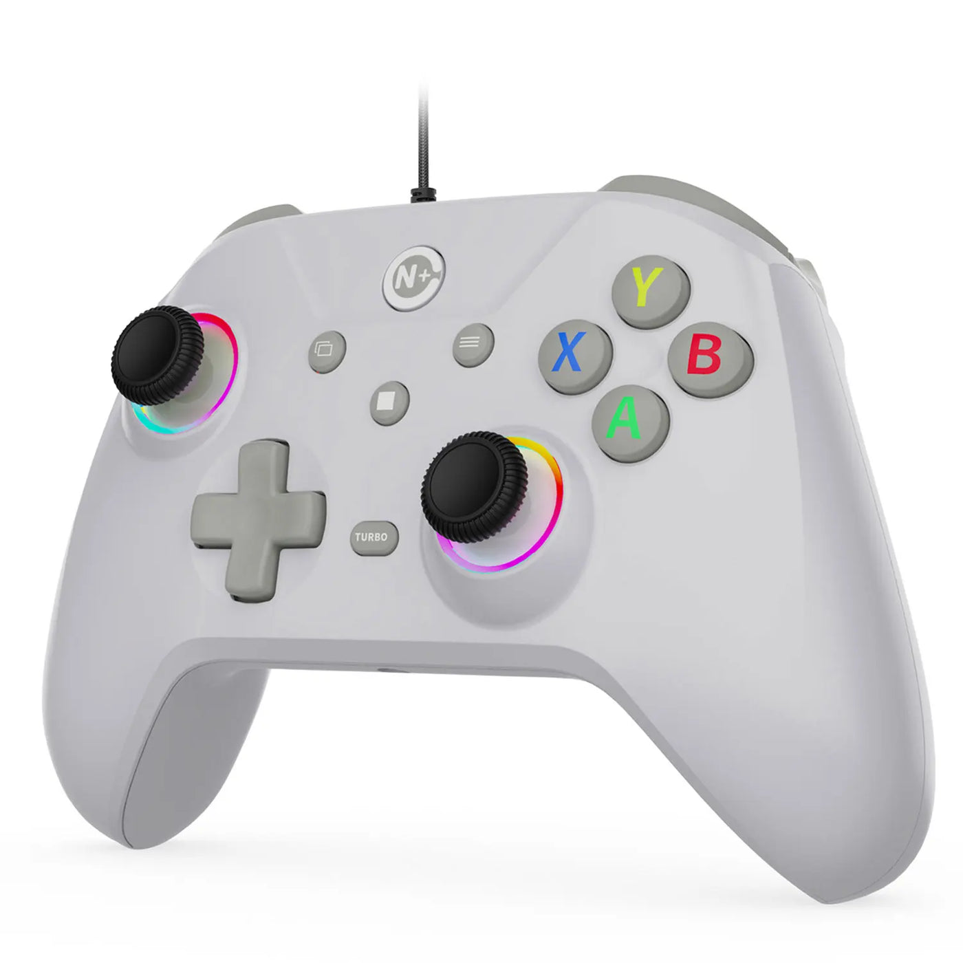 Wired Controller with Turbo
