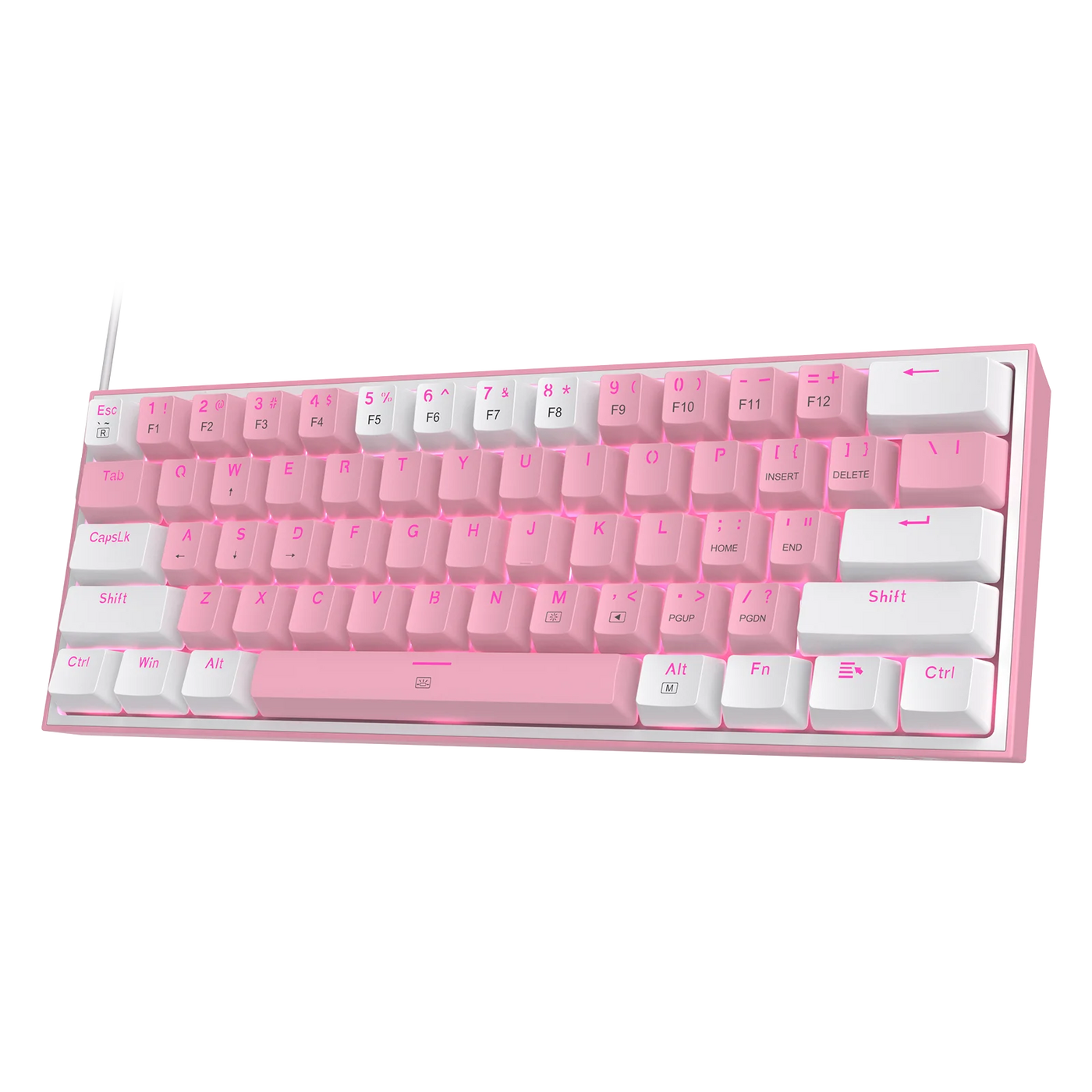60% Wired RGB Gaming Keyboard