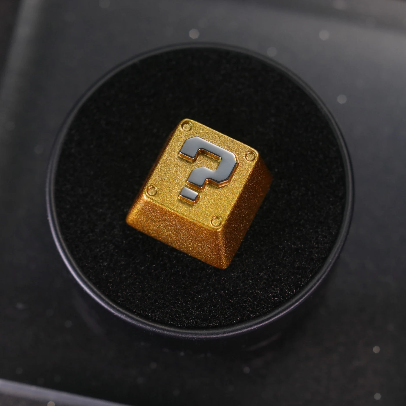 Keystone Artisan Keycap