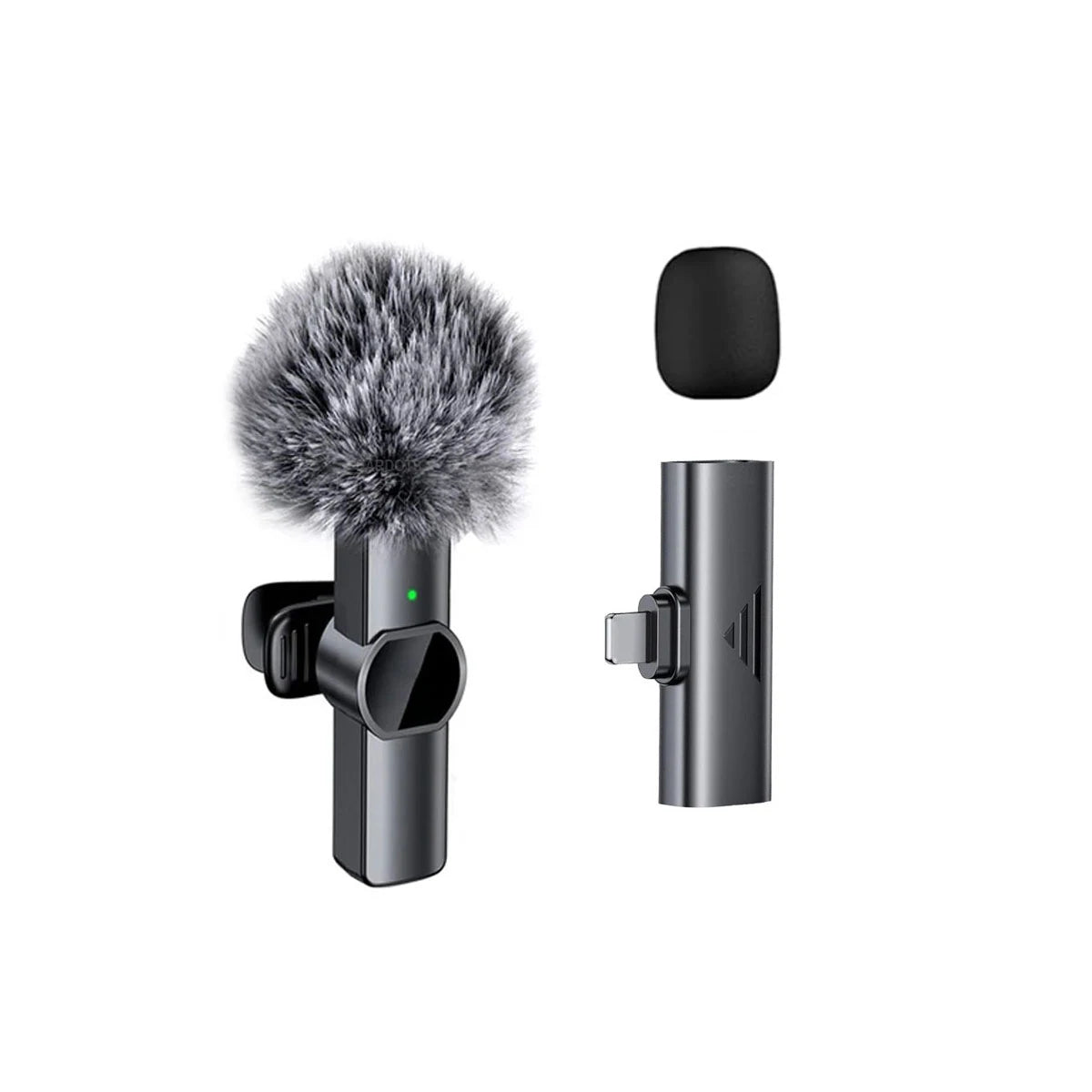 Portable Wireless Microphone for iPhone