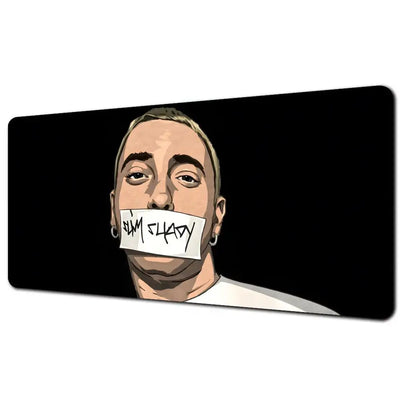 Rap God Professional E-Sports Mouse Pad