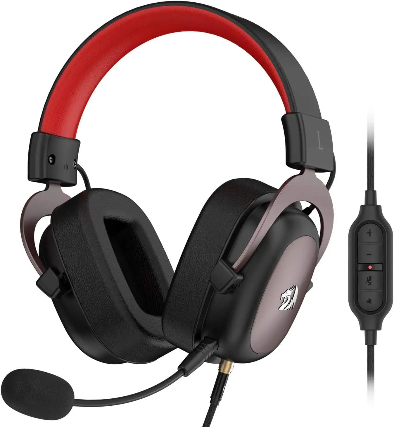 Wired Gaming Headset with 7.1 Surround Sound