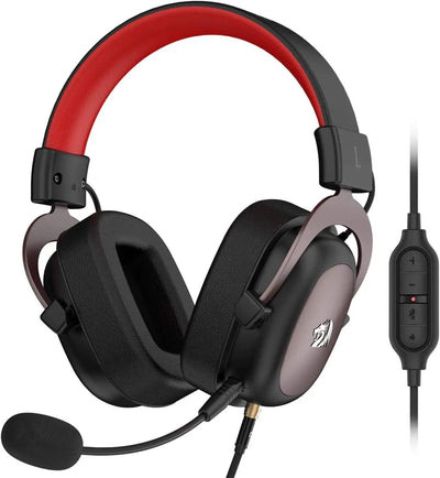 Wired Gaming Headset with 7.1 Surround Sound