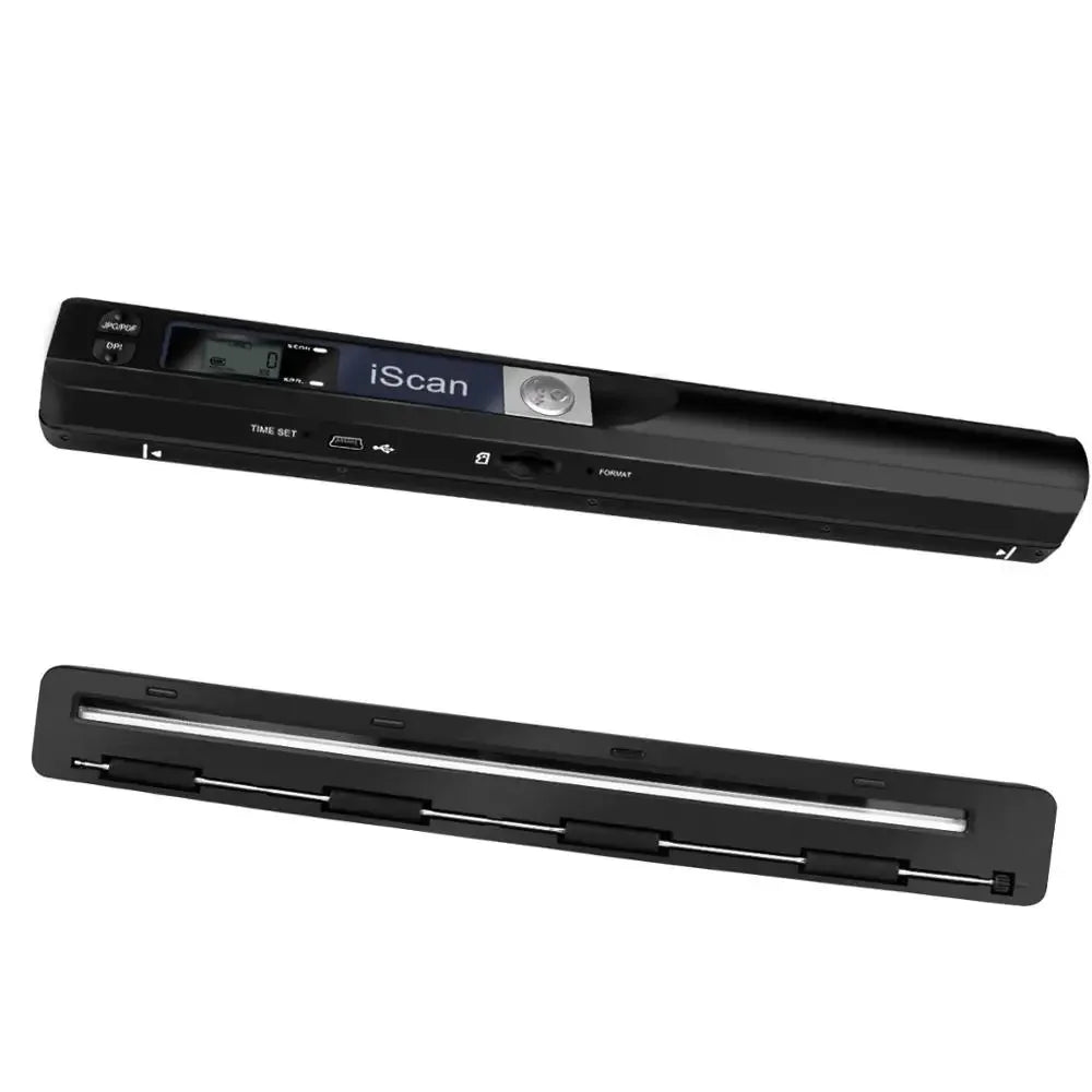 Portable Handheld A4 Document Scanner