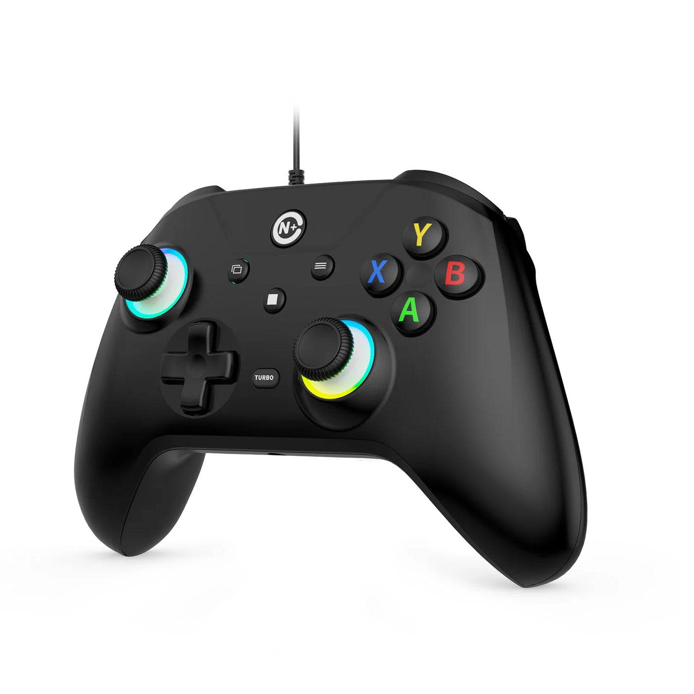 Wired Controller with Turbo