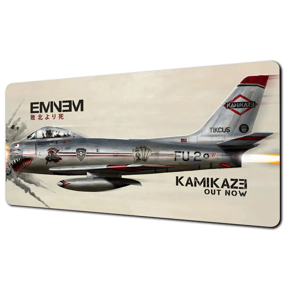 Rap God Professional E-Sports Mouse Pad