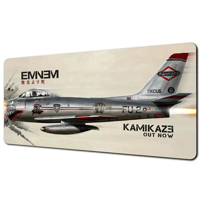 Rap God Professional E-Sports Mouse Pad