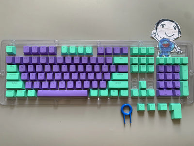 108 Key PBT OEM Backlit Keycap Set