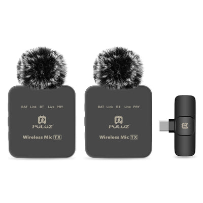 2.4G Wireless Microphone