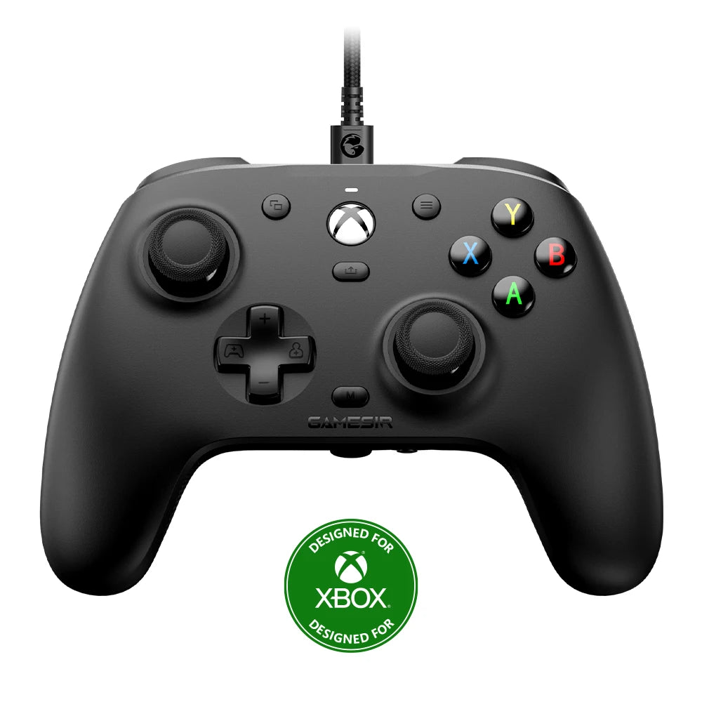 Wired Xbox Gaming Controller