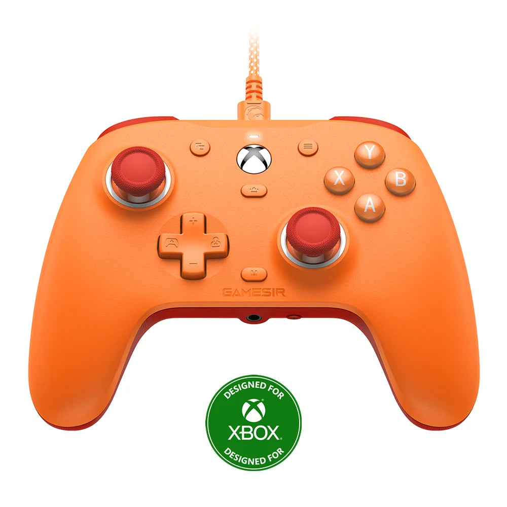 Wired Xbox Gaming Controller