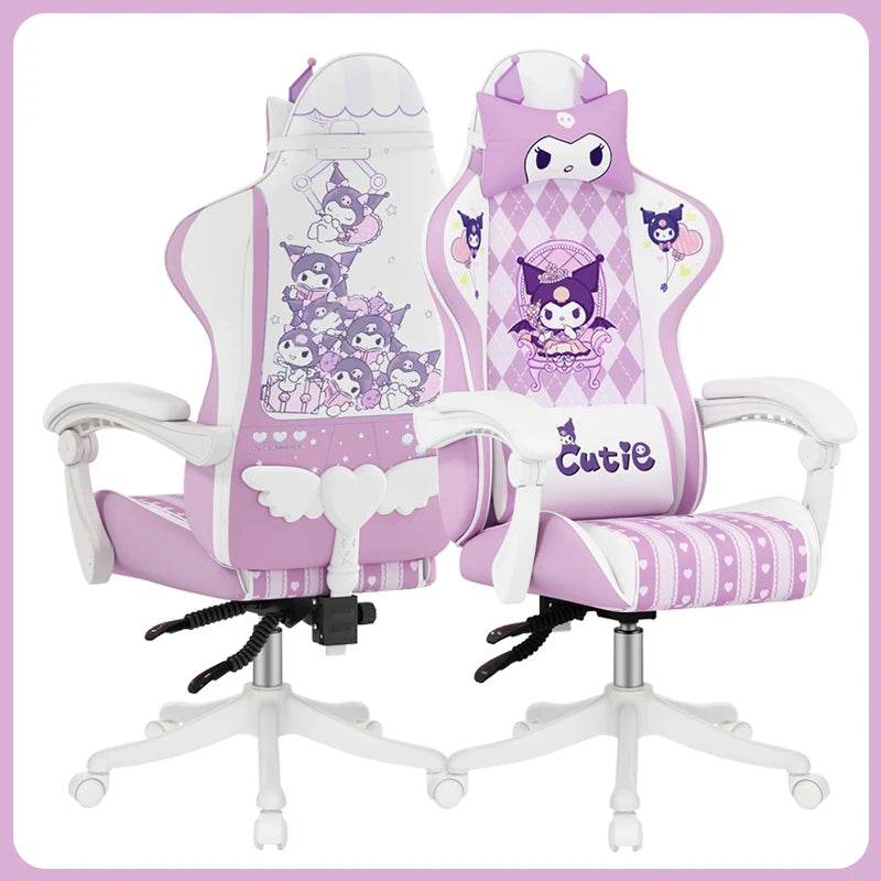 Cute Cartoon Gaming Chair