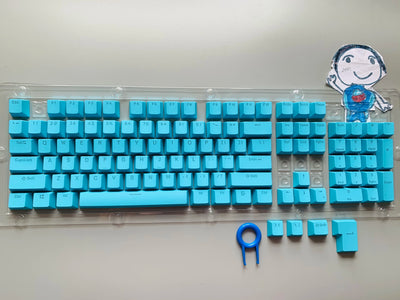 108 Key PBT OEM Backlit Keycap Set