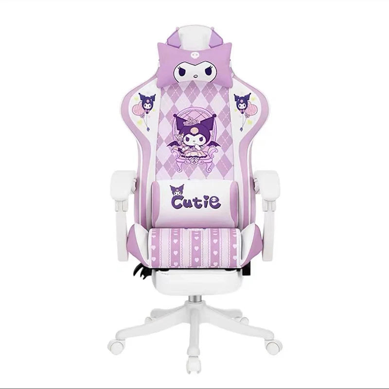 Cute Cartoon Gaming Chair