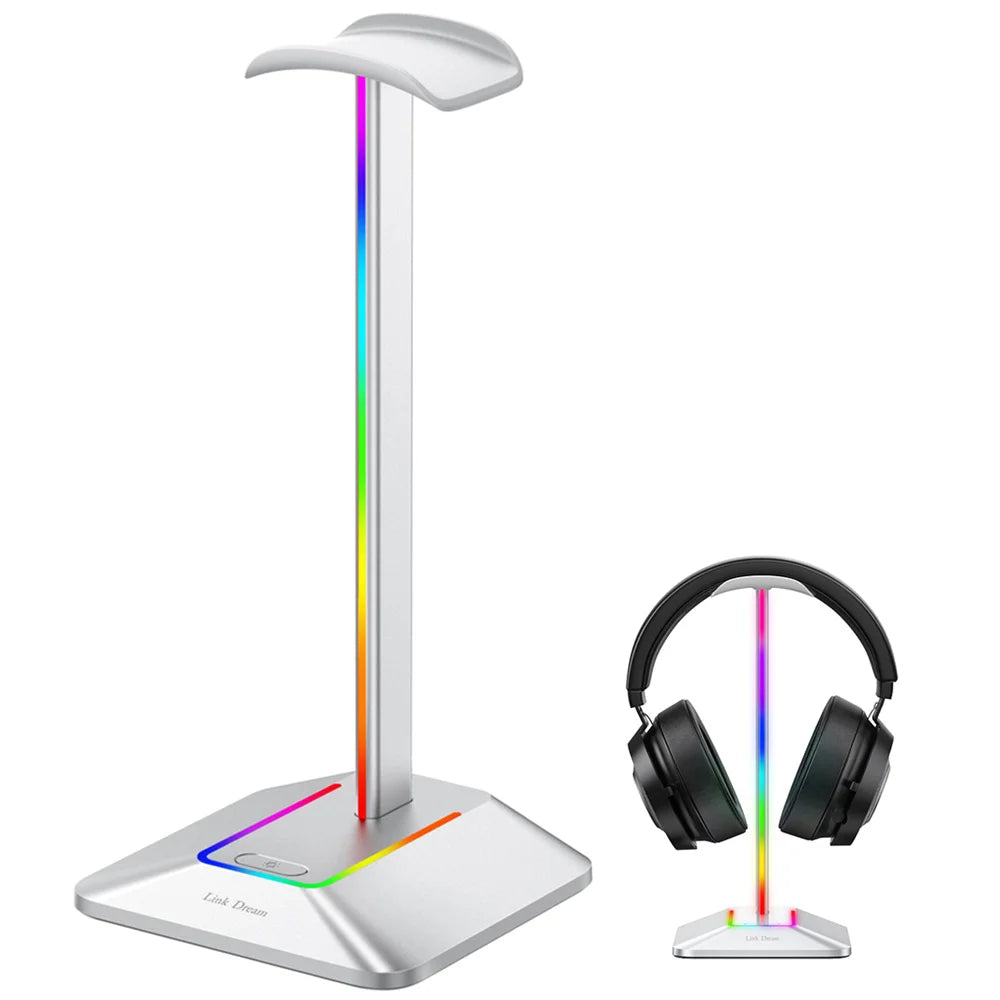 RGB Gaming Headset Stand