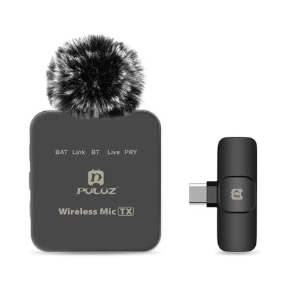 2.4G Wireless Microphone