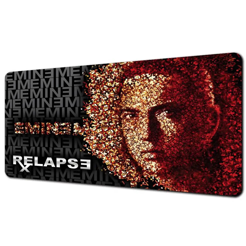 Rap God Professional E-Sports Mouse Pad