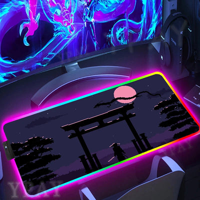 Large RGB Mouse Pad