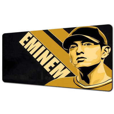 Rap God Professional E-Sports Mouse Pad