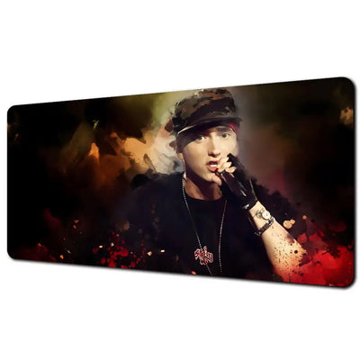 Rap God Professional E-Sports Mouse Pad