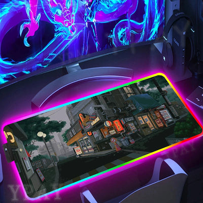 Large RGB Mouse Pad