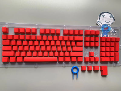 108 Key PBT OEM Backlit Keycap Set