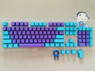 108 Key PBT OEM Backlit Keycap Set