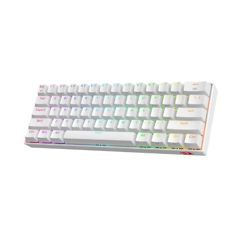 60% Mechanical Wireless RGB 3-Mode 61 Keys Keyboard