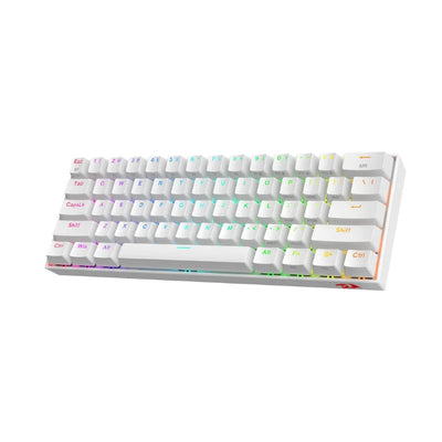 60% Mechanical Wireless RGB 3-Mode 61 Keys Keyboard