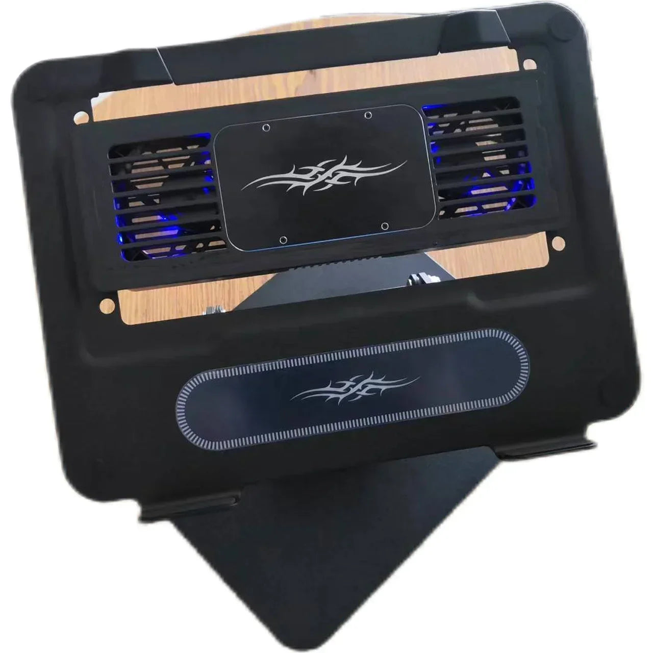 Semiconductor Cooler Rotate Laptop Stand