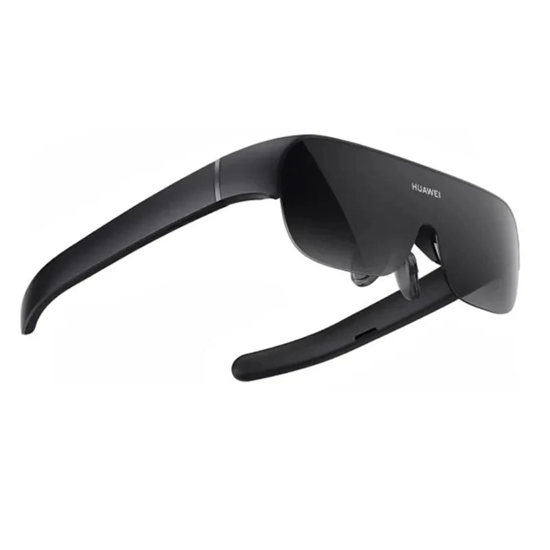 Smart VR Glasses with 3D Wireless Streaming