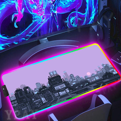 Large RGB Mouse Pad