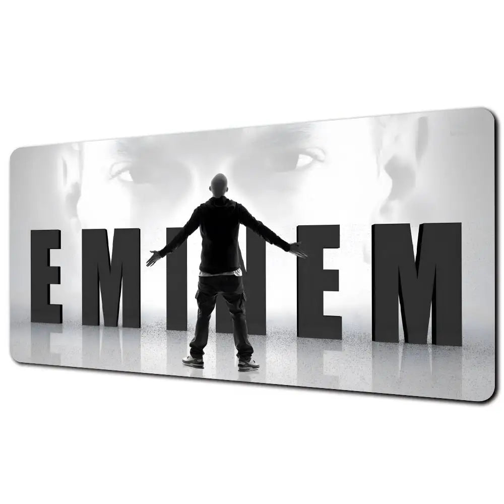 Rap God Professional E-Sports Mouse Pad