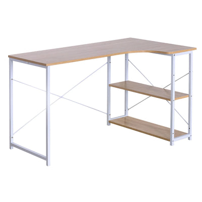L-Shaped Computer Desk